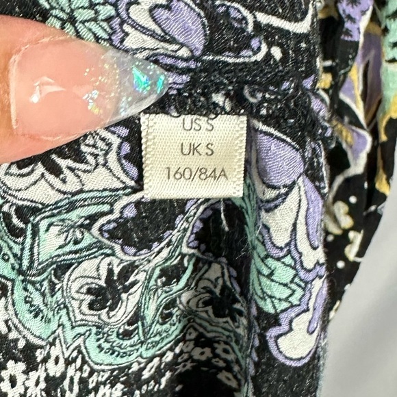 Free People intimately get a clue mini dress size S - Picture 9 of 9